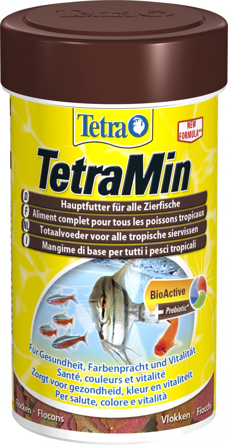 Tetra Tetramin Bio Active Vlokken 250ml