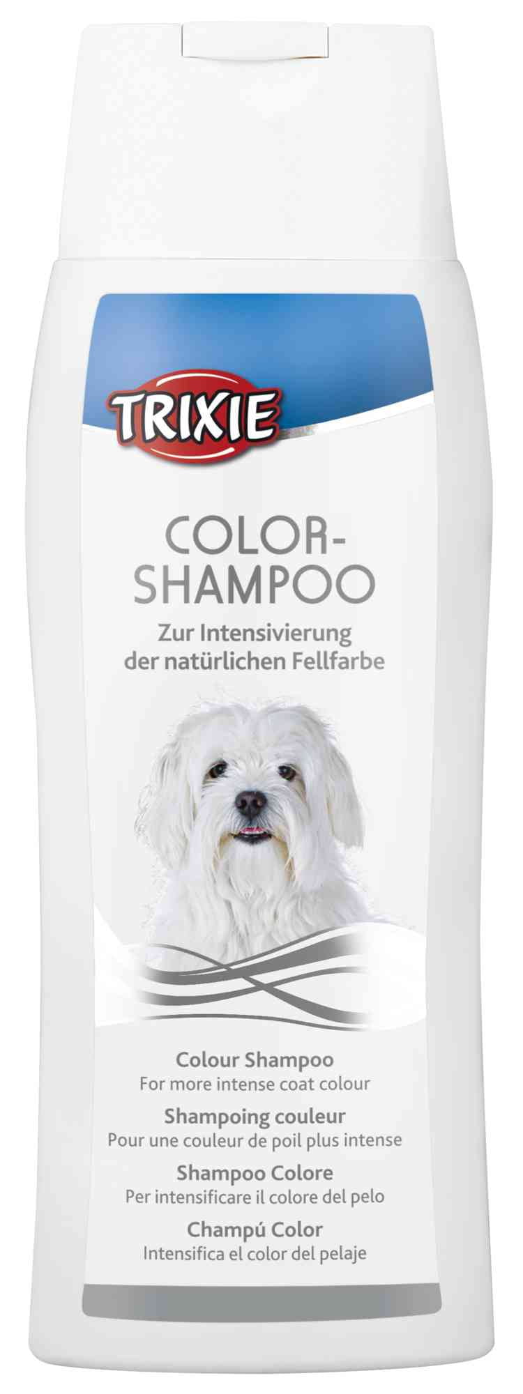 Color Shampoo, Wit 250 Ml