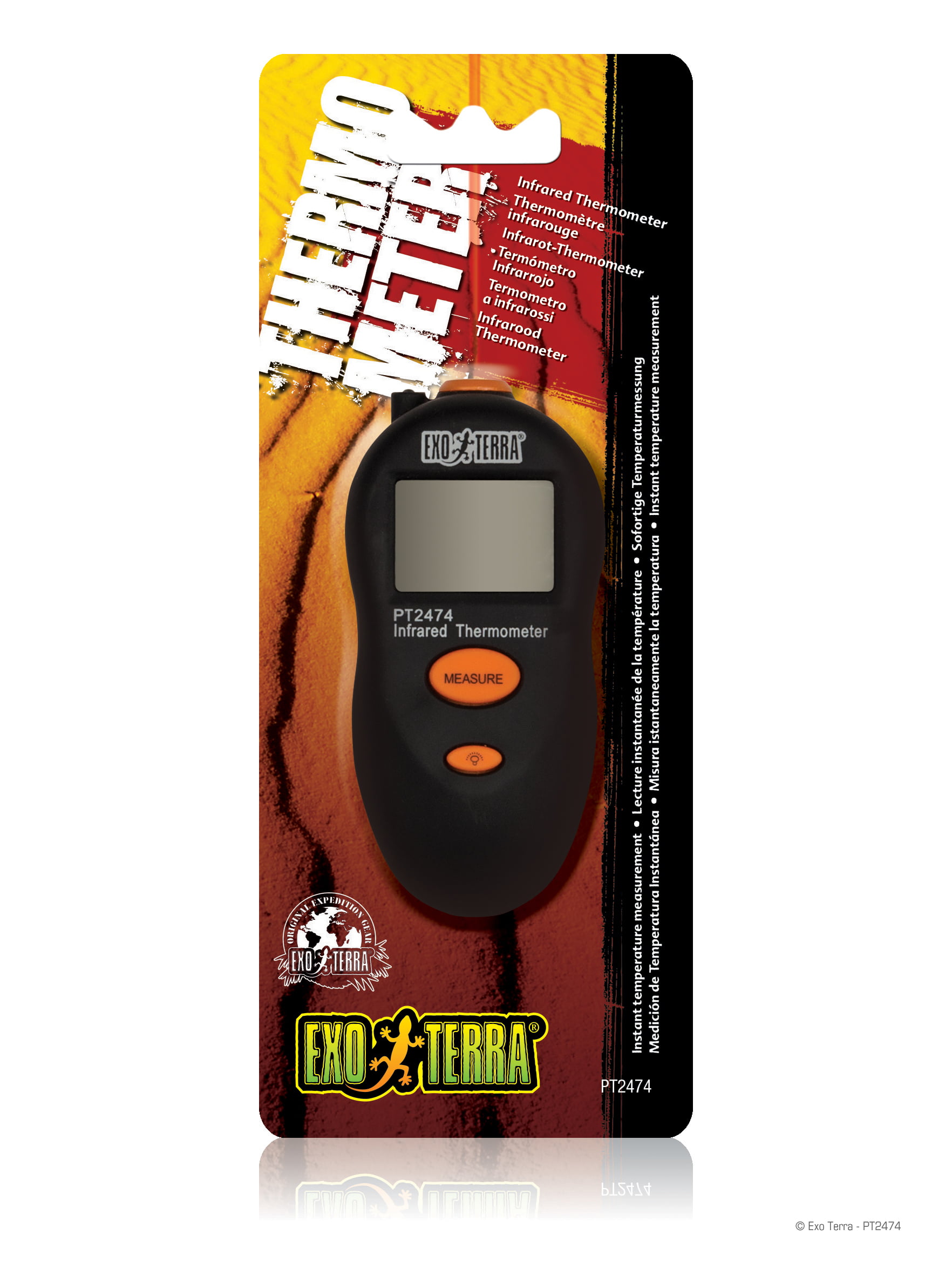 Ex Infrarood Thermometer