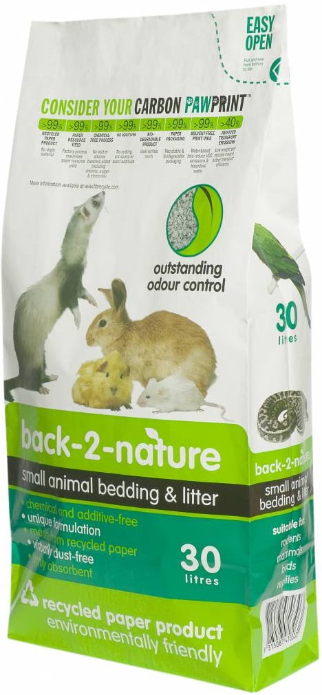 Back-2-nature Bedding & Litter 30