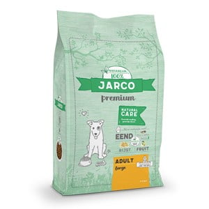 Jarco Dog Large Adult 26-45kg Eend 2,5 Kg