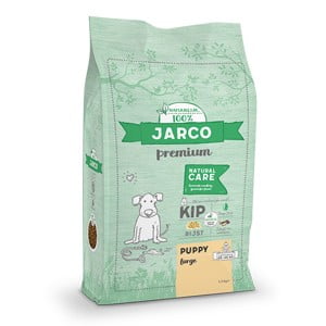 Jarco Dog Large Puppy 26-45kg Kip 2,5 Kg