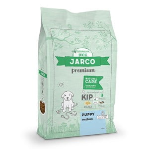 Jarco Dog Medium Puppy 11-25kg Kip 10 Kg