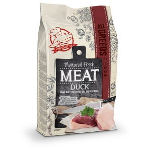 Natural Fresh Meat Adult Duck 2 Kg