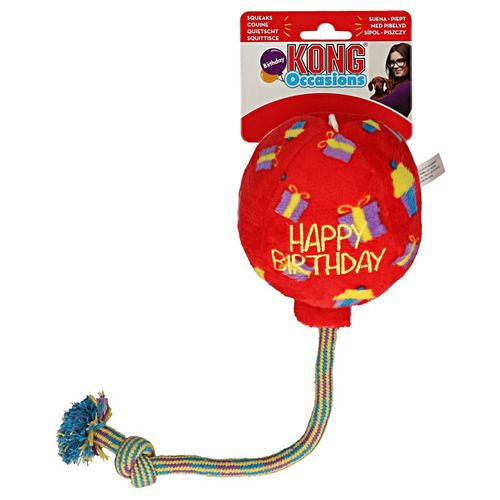Kong Birthday Balloon