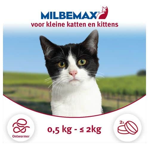 Elanco Milbemax Kitten & Kat 0