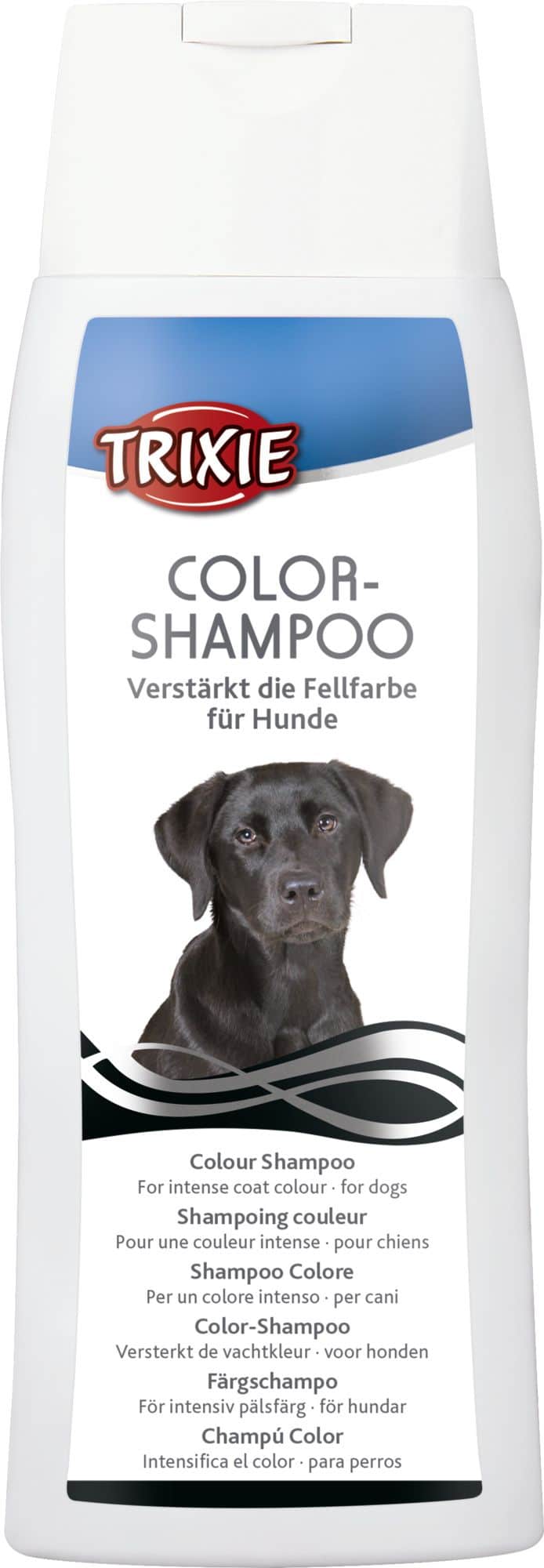 Color Shampoo, Zwart 250 Ml