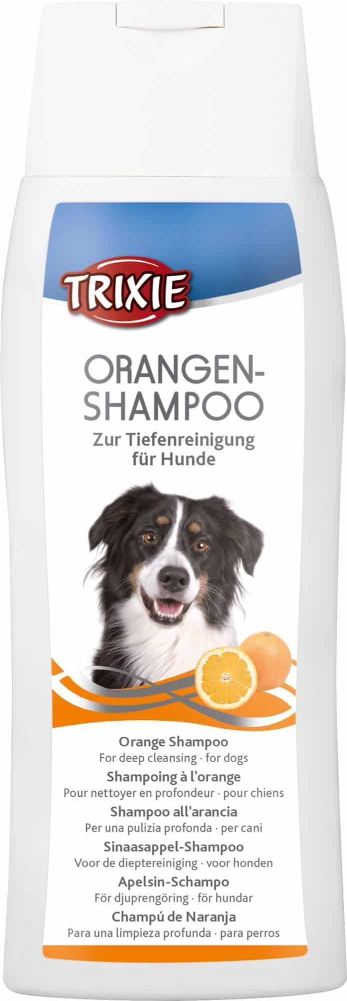 Sinaasappel Shampoo 250 Ml