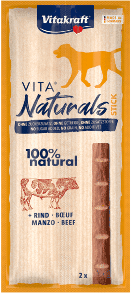 Vita Naturals Dog Stick Rund 2x