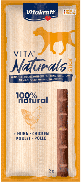 Vita Naturals Dog Stick Kip 2x