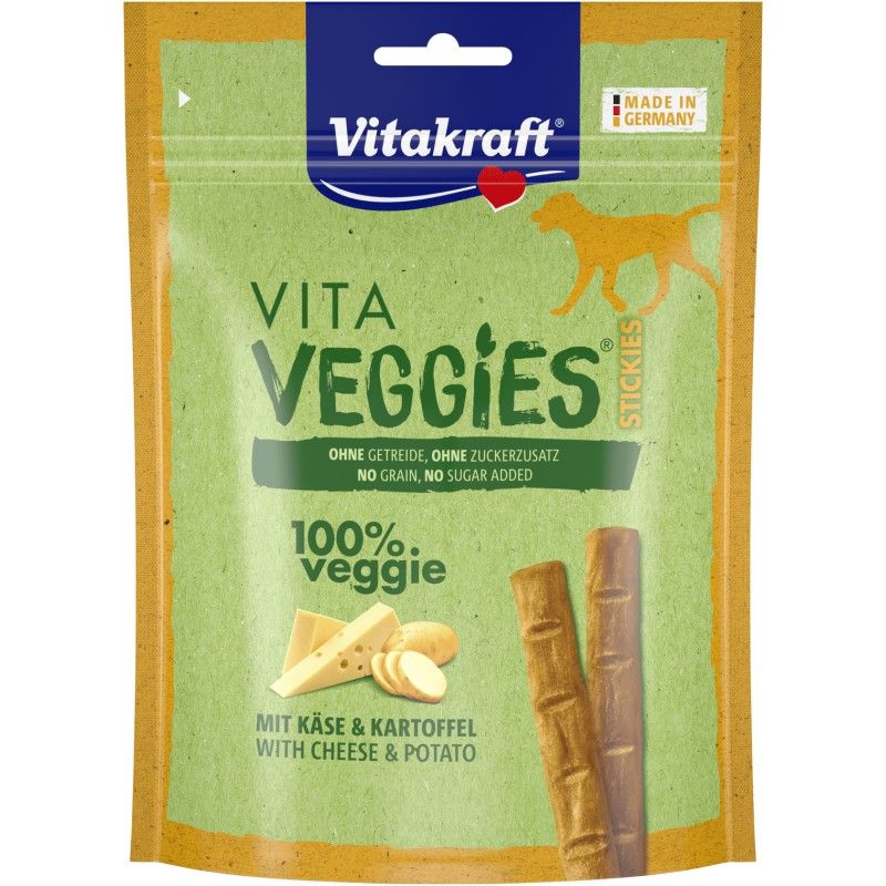 Vita Veggies Sticks Kaas 80g